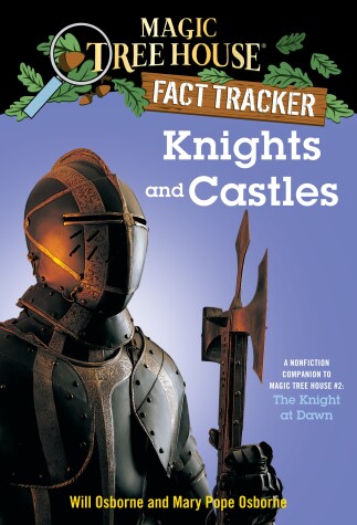 Book cover for Knights and Castles