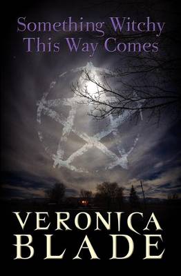 Book cover for Something Witchy This Way Comes