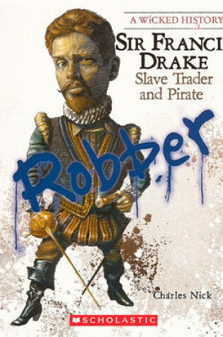 Cover of Sir Francis Drake