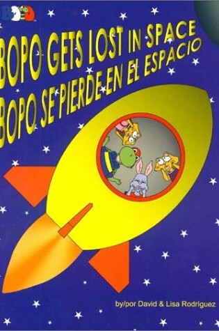 Cover of Bopo Gets Lost in Space