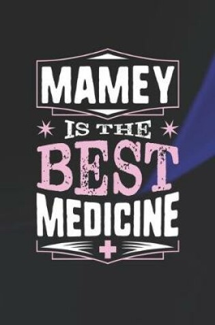 Cover of Mamey Is The Best Medicine