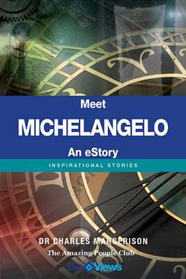 Book cover for Meet Michelangelo - An Estory