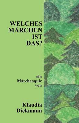 Book cover for Welches Maerchen Ist Das?