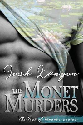 Book cover for The Monet Murders