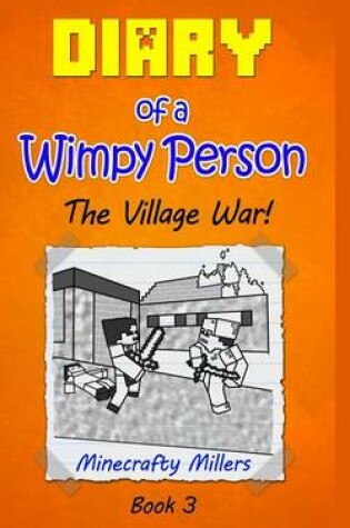 Cover of Diary of a Wimpy Person