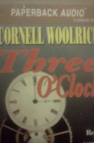 Cover of Three O'Clock