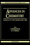 Book cover for Advances In Chemistry: A Selection Of C N R Rao's Publications (1994-2003)