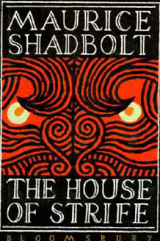 Cover of The House of Strife