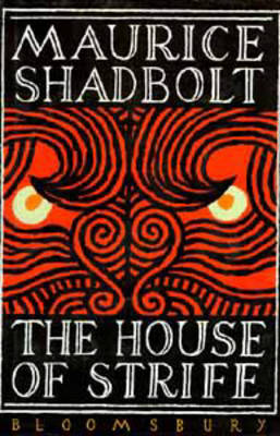 Book cover for The House of Strife