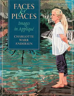 Book cover for Faces & Places