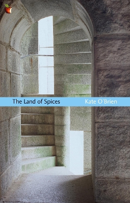 Book cover for The Land Of Spices