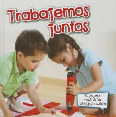 Book cover for Trabajemos Juntos