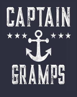 Book cover for Captain Gramps