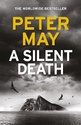 Book cover for A Silent Death