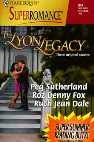 Cover of The Lyon Legacy