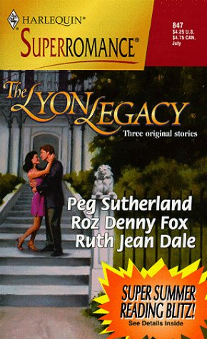 Book cover for The Lyon Legacy