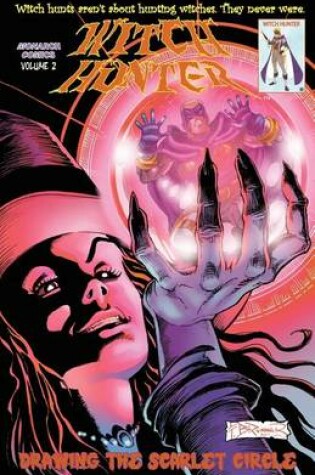 Cover of Witch Hunter Vol 2