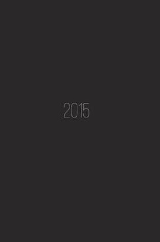 Cover of Planner 2015 - Softcover