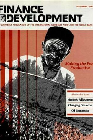 Cover of Finance & Development, September 1990