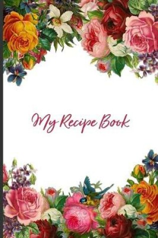 Cover of My Recipe Book