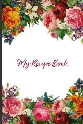 Book cover for My Recipe Book