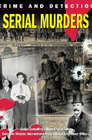 Cover of Serial Murders