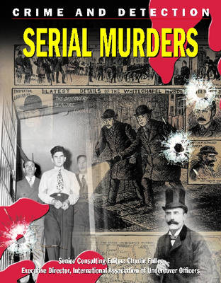 Book cover for Serial Murders