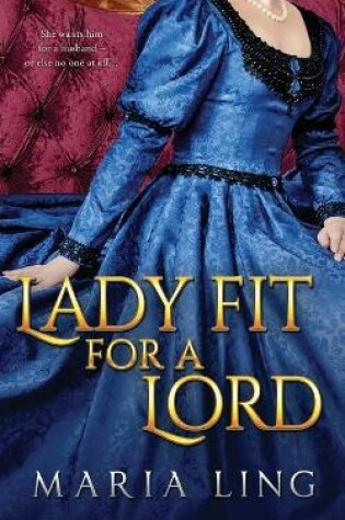 Cover of Lady fit for a Lord