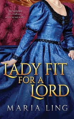 Book cover for Lady fit for a Lord