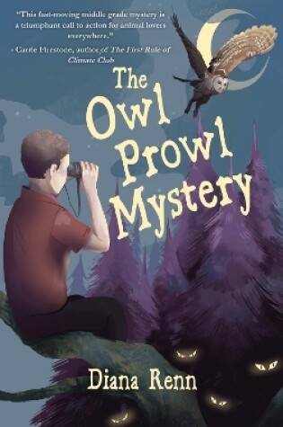 Cover of The Owl Prowl Mystery