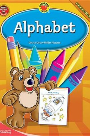 Cover of Alphabet, Grade Preschool