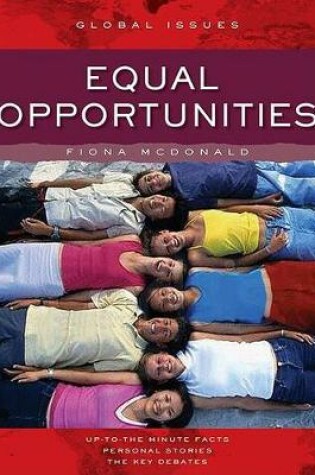 Cover of Equal Opportunities