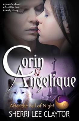 Book cover for Corin & Angelique