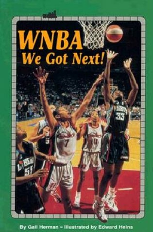 Cover of WNBA