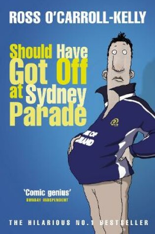 Cover of Should Have Got Off at Sydney Parade