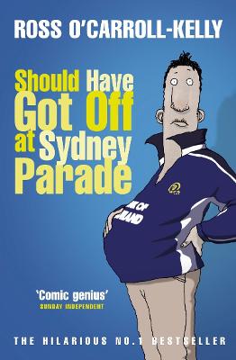 Book cover for Should Have Got Off at Sydney Parade