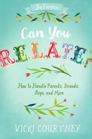 Cover of Can You Relate?