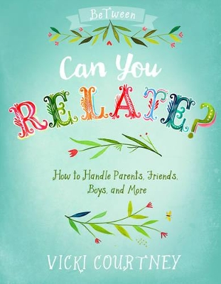 Book cover for Can You Relate?