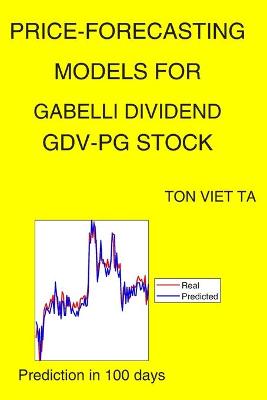 Cover of Price-Forecasting Models for Gabelli Dividend GDV-PG Stock