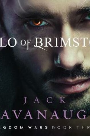 Cover of Halo of Brimstone