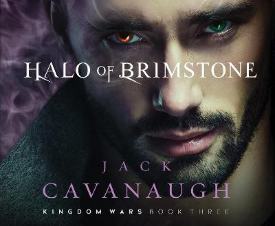 Book cover for Halo of Brimstone