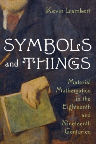 Cover of Symbols and Things