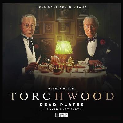 Cover of Torchwood #62 - Dead Plates