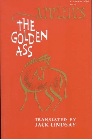 Cover of The Golden Ass