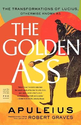 Book cover for The Golden Ass