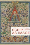 Book cover for Script as Image