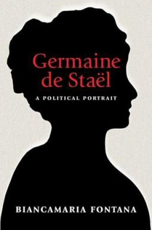 Cover of Germaine de Stael