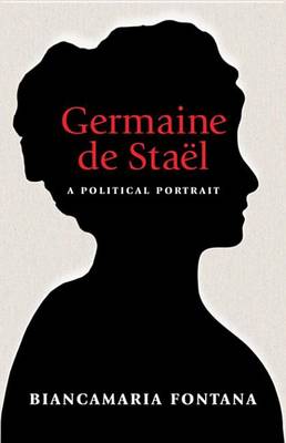 Book cover for Germaine de Stael