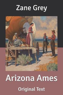 Book cover for Arizona Ames