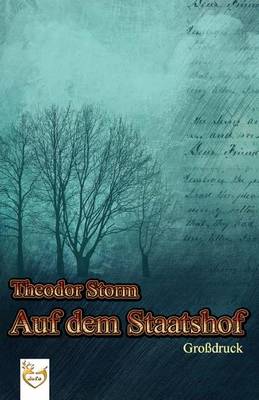 Book cover for Auf dem Staatshof (Gro druck)